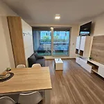 Apartment - O2 Arena Prague With Parking