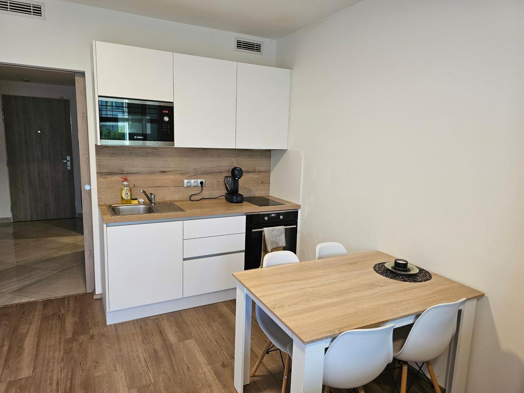 - O2 Arena With Parking Appartamento